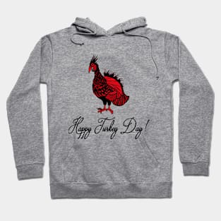 Happy Turkey Day 2022 Hoodie